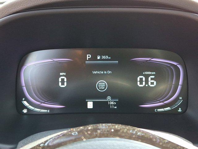 new 2025 Kia Soul car, priced at $24,615