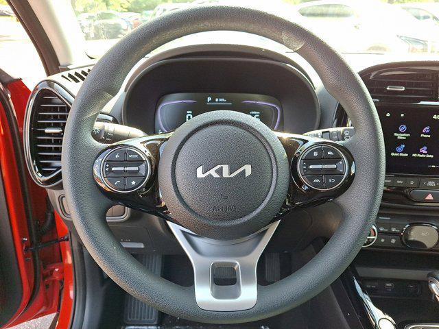 new 2025 Kia Soul car, priced at $24,615