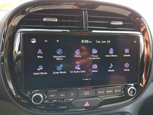 new 2025 Kia Soul car, priced at $24,615