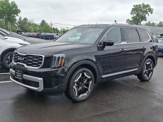 new 2025 Kia Telluride car, priced at $43,875