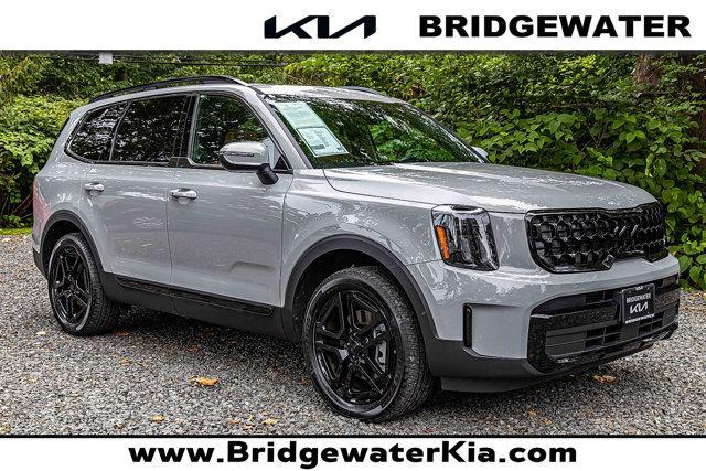 used 2025 Kia Telluride car, priced at $45,495