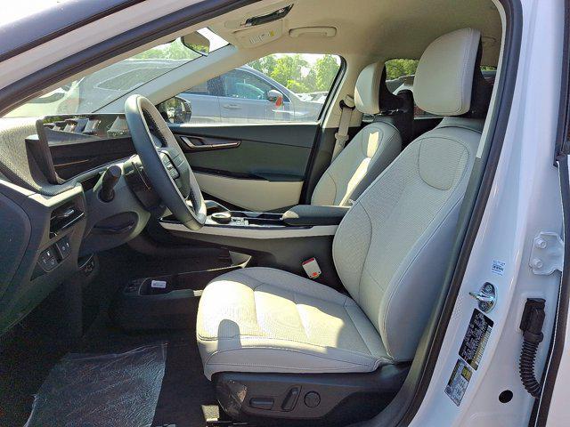 new 2025 Kia EV6 car, priced at $56,745