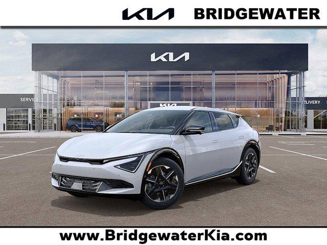 new 2025 Kia EV6 car, priced at $56,745