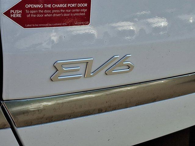 new 2025 Kia EV6 car, priced at $56,745