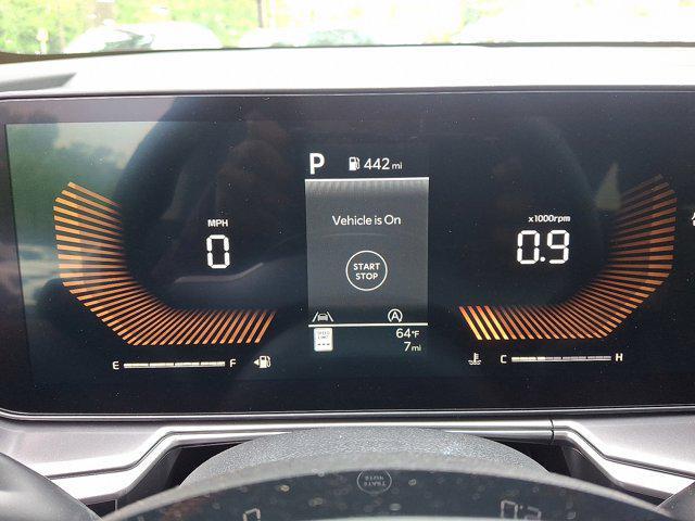 new 2025 Kia Sorento car, priced at $37,025