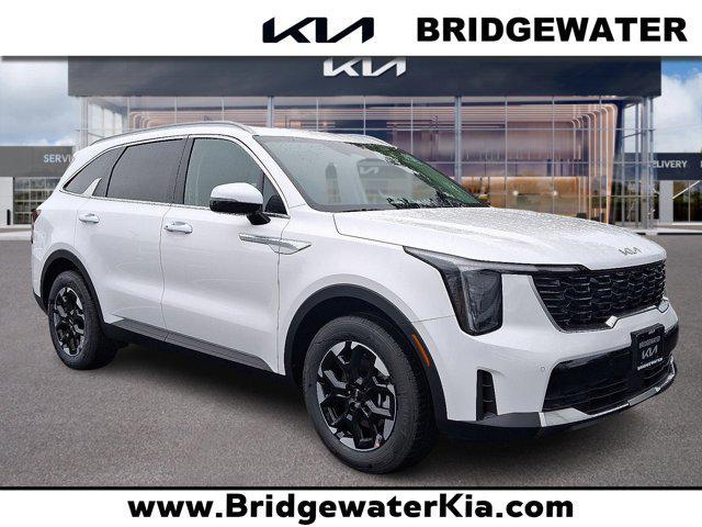 new 2025 Kia Sorento car, priced at $37,025