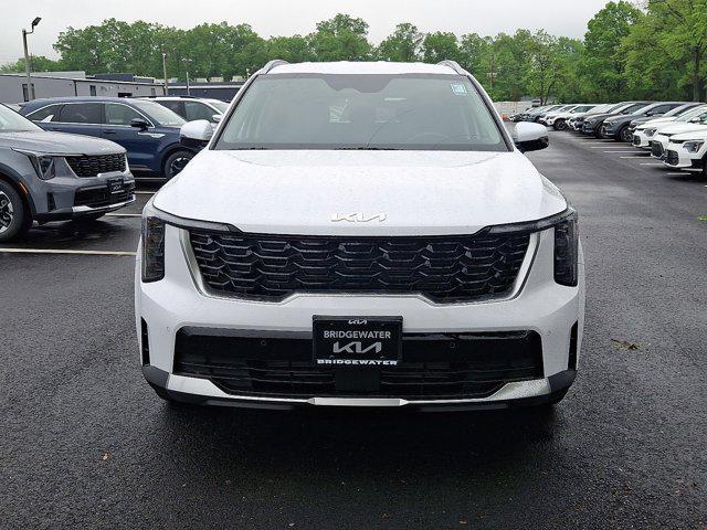 new 2025 Kia Sorento car, priced at $37,025