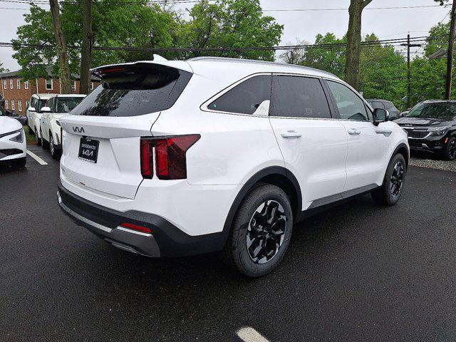 new 2025 Kia Sorento car, priced at $37,025
