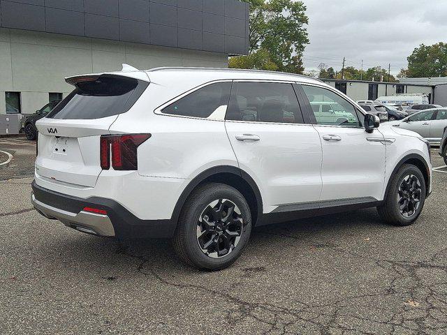 new 2026 Kia Sorento car, priced at $39,640