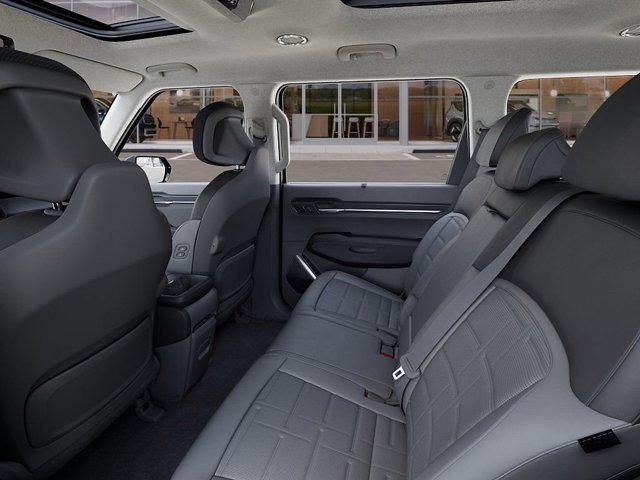 new 2026 Kia EV9 car, priced at $73,070
