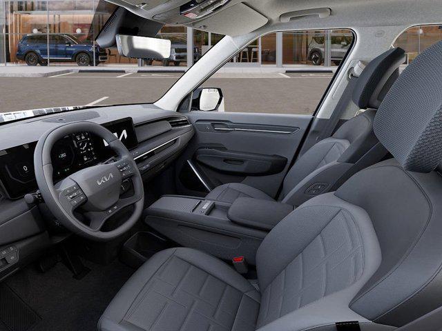 new 2026 Kia EV9 car, priced at $73,070