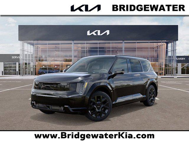 new 2026 Kia EV9 car, priced at $73,070