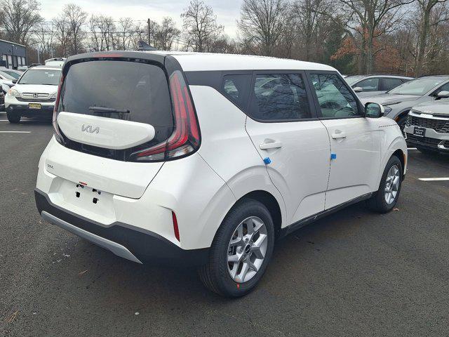 new 2025 Kia Soul car, priced at $23,035