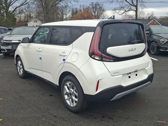 new 2025 Kia Soul car, priced at $23,035