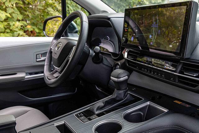 used 2025 Toyota Sienna car, priced at $47,877