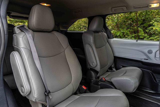 used 2025 Toyota Sienna car, priced at $47,877