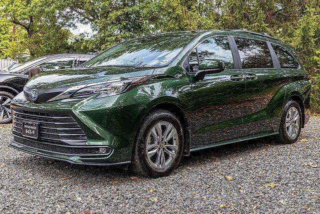 used 2025 Toyota Sienna car, priced at $47,877
