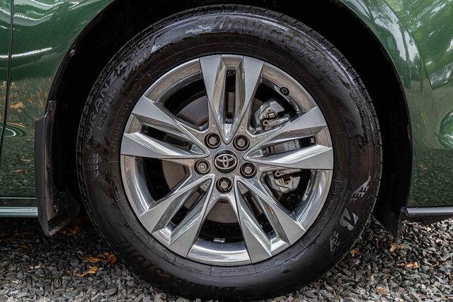 used 2025 Toyota Sienna car, priced at $47,877