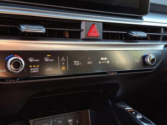 new 2026 Kia Sorento car, priced at $40,840