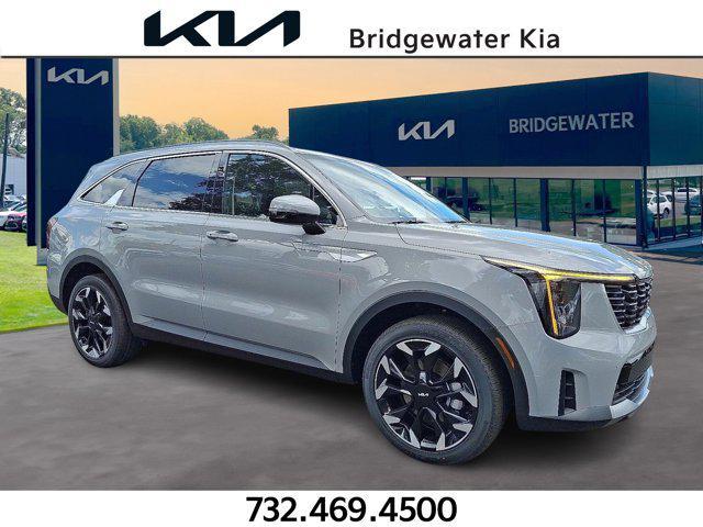 new 2026 Kia Sorento car, priced at $40,840