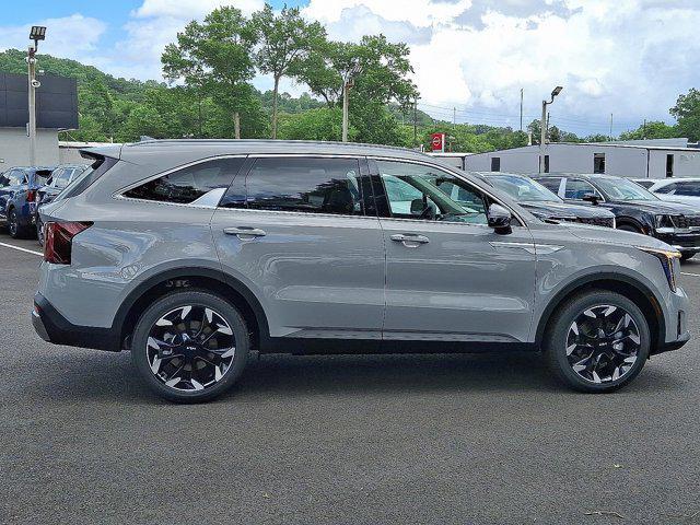 new 2026 Kia Sorento car, priced at $40,840