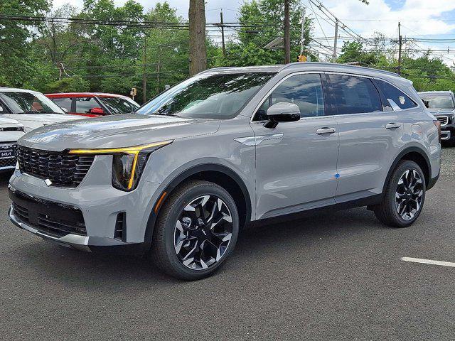 new 2026 Kia Sorento car, priced at $40,840