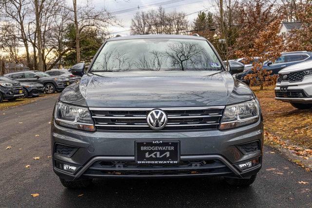 used 2019 Volkswagen Tiguan car, priced at $19,655