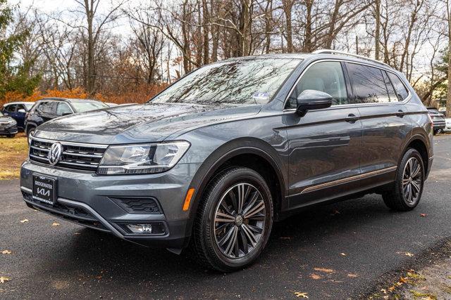 used 2019 Volkswagen Tiguan car, priced at $19,655