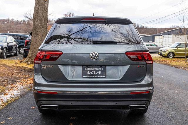 used 2019 Volkswagen Tiguan car, priced at $19,655