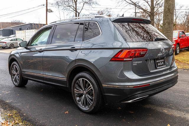 used 2019 Volkswagen Tiguan car, priced at $19,655