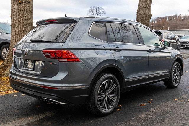 used 2019 Volkswagen Tiguan car, priced at $19,655