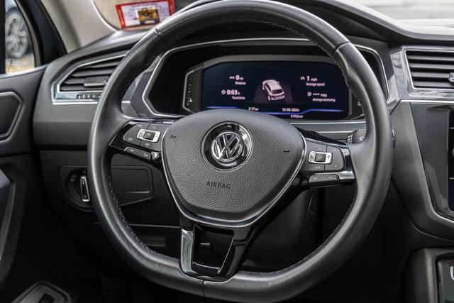 used 2019 Volkswagen Tiguan car, priced at $19,655