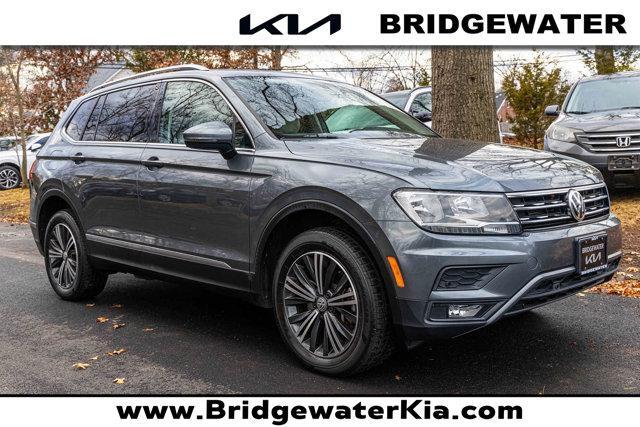 used 2019 Volkswagen Tiguan car, priced at $19,655