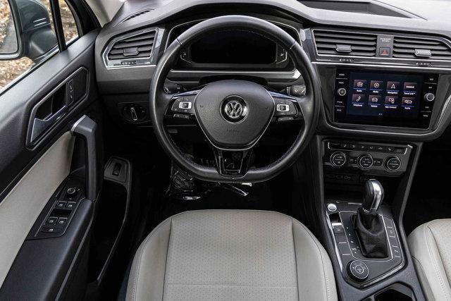 used 2019 Volkswagen Tiguan car, priced at $19,655