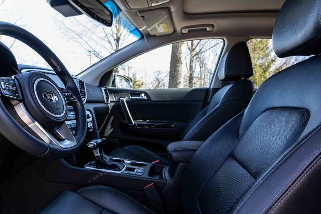 used 2021 Kia Sportage car, priced at $21,490