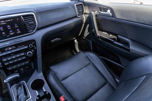 used 2021 Kia Sportage car, priced at $21,490
