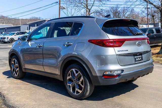 used 2021 Kia Sportage car, priced at $21,490