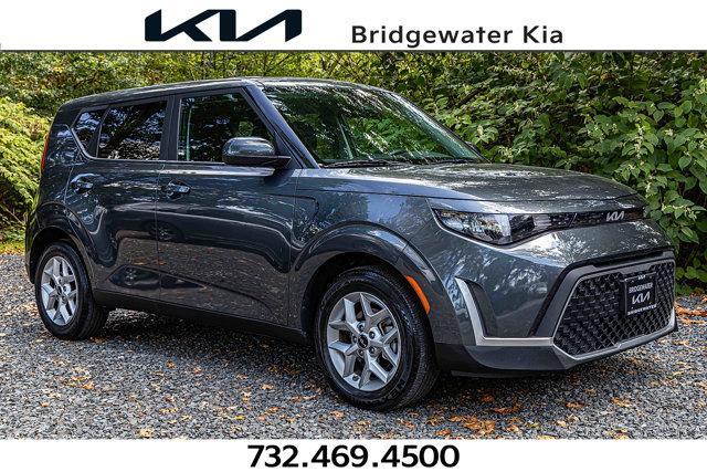 used 2023 Kia Soul car, priced at $18,985