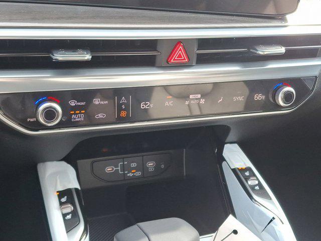 new 2025 Kia Sorento car, priced at $45,440