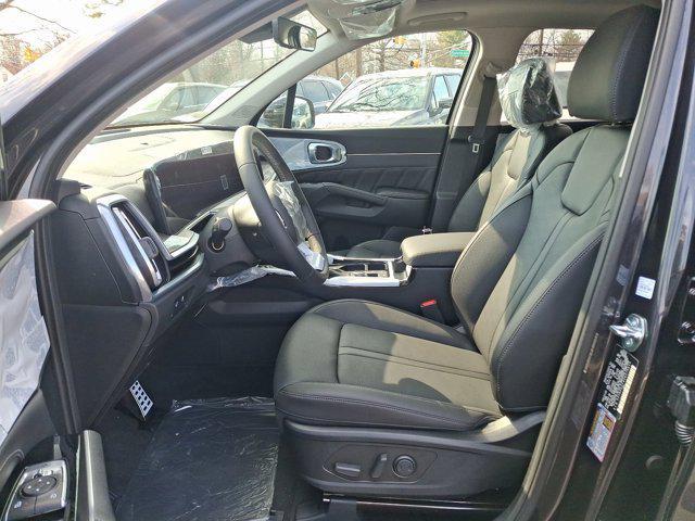 new 2025 Kia Sorento car, priced at $45,440