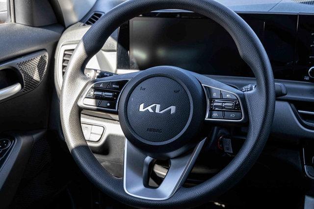 used 2024 Kia Seltos car, priced at $23,595