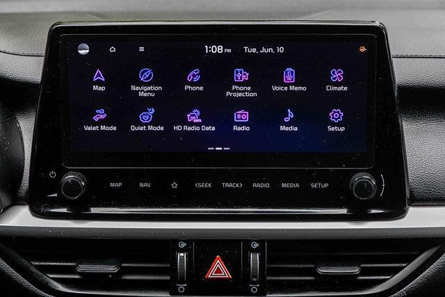 used 2022 Kia Forte car, priced at $18,448