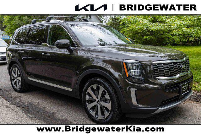 used 2021 Kia Telluride car, priced at $28,896