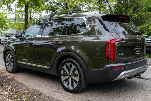 used 2021 Kia Telluride car, priced at $28,396