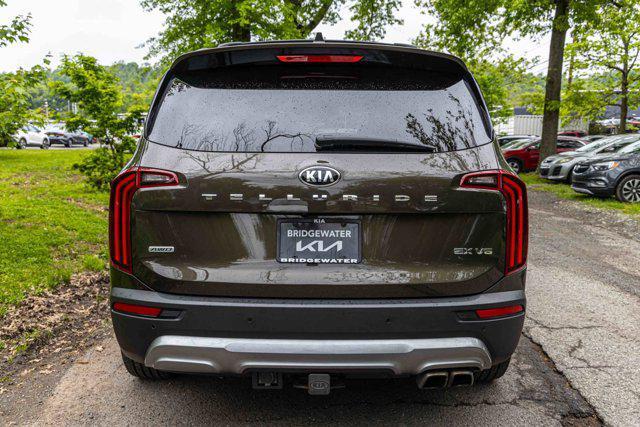 used 2021 Kia Telluride car, priced at $28,396