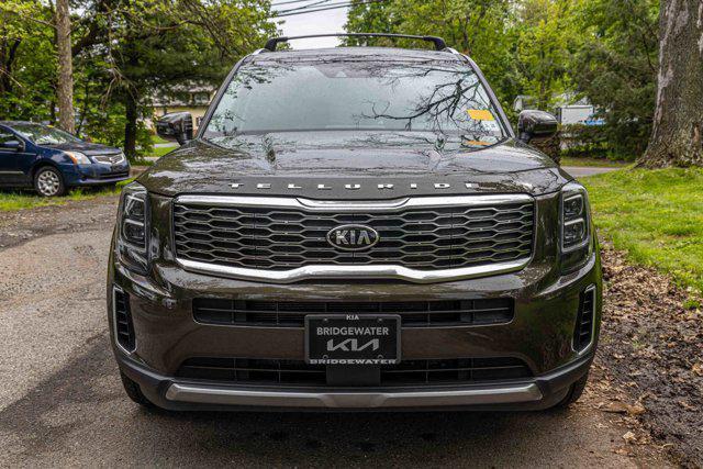 used 2021 Kia Telluride car, priced at $28,396