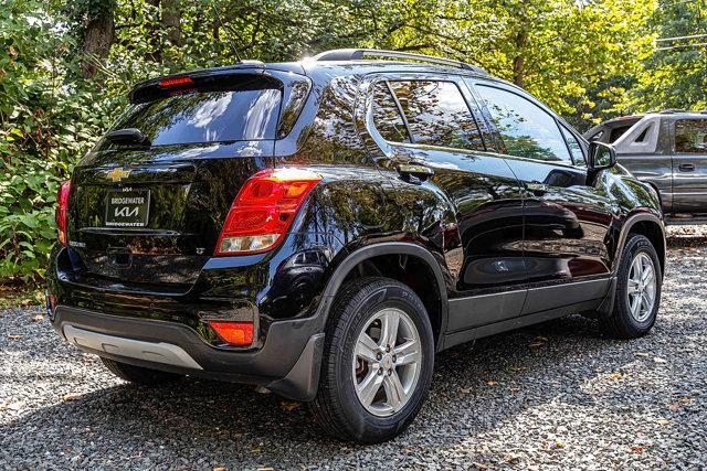 used 2020 Chevrolet Trax car, priced at $16,475