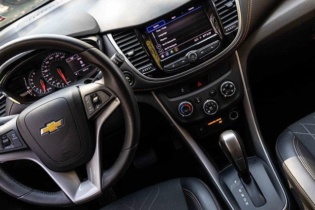 used 2020 Chevrolet Trax car, priced at $16,475