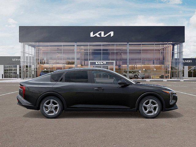 new 2025 Kia K4 car, priced at $24,630