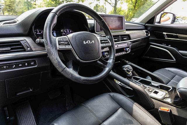 used 2022 Kia Telluride car, priced at $36,909